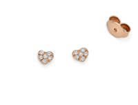 Pendientes Marco Gerbella Mujer in Oro rosa PL-OT-10-1R